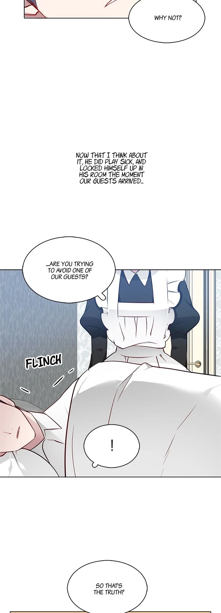 The Investigator of Mueller Chapter 14 page 30 - Chapter 14
