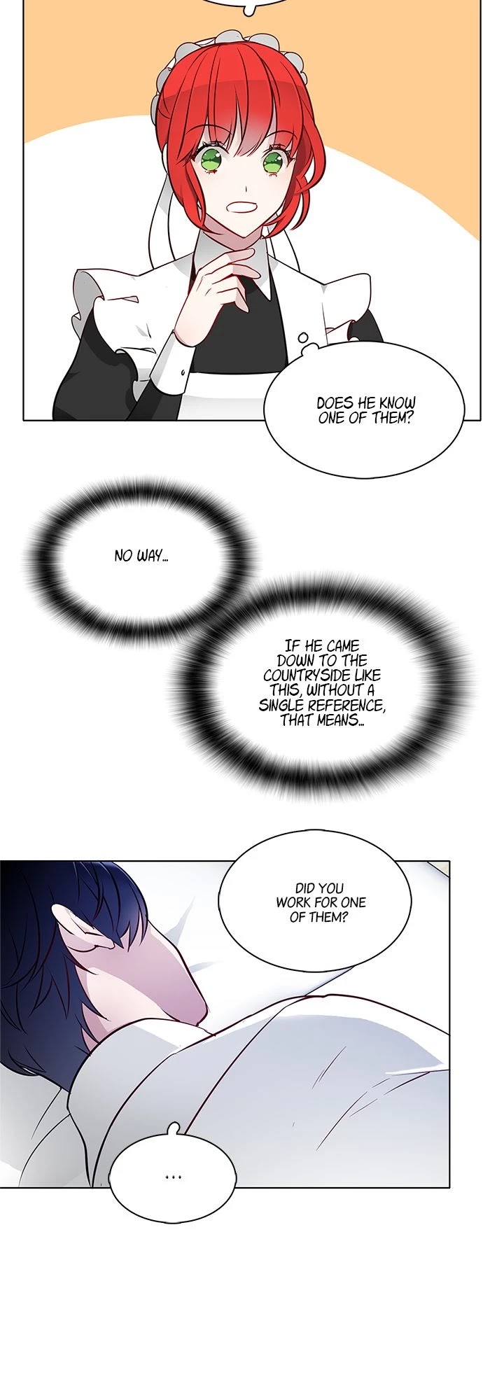The Investigator of Mueller Chapter 14 page 31 - Chapter 14