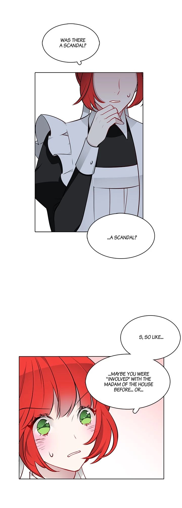 The Investigator of Mueller Chapter 14 page 32 - Chapter 14