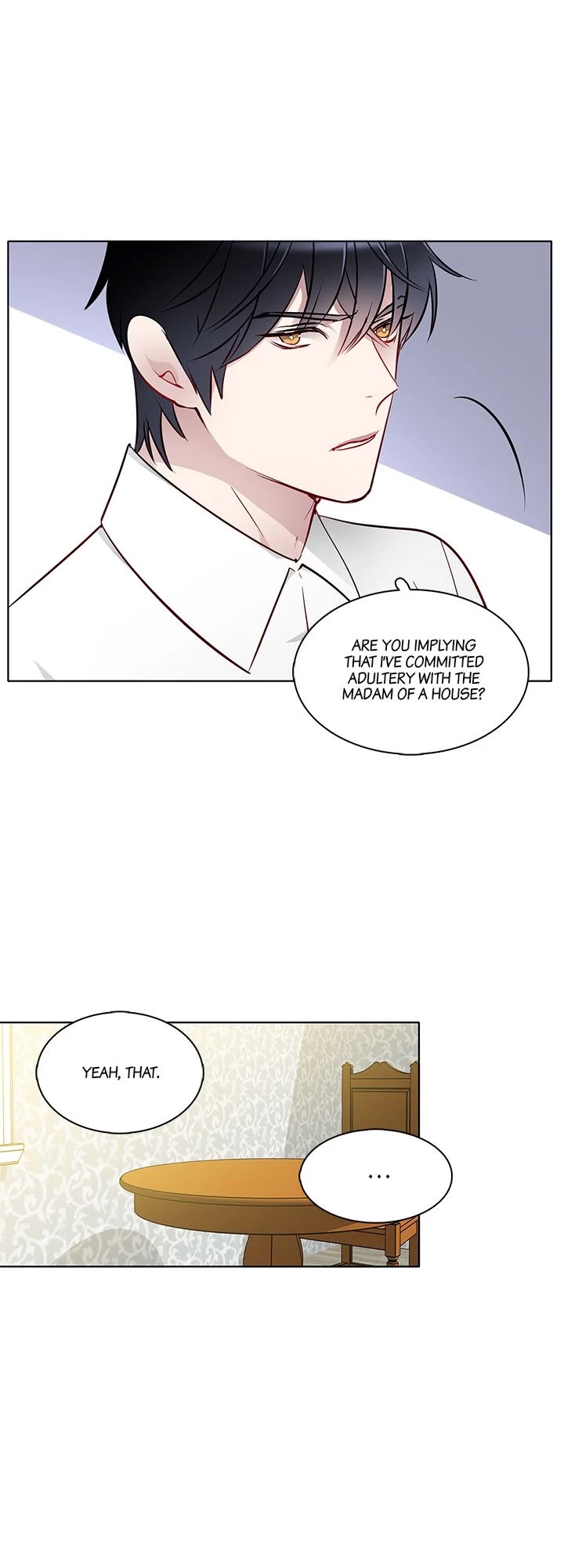 The Investigator of Mueller Chapter 14 page 33 - Chapter 14