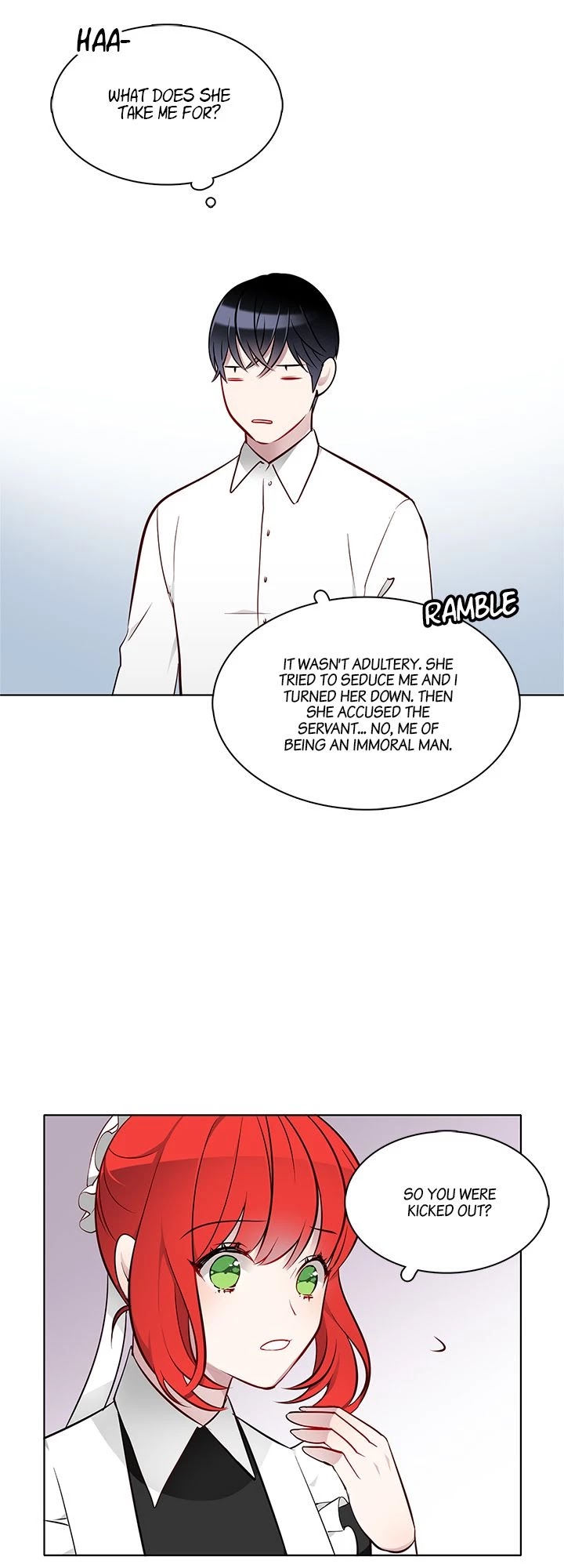 The Investigator of Mueller Chapter 14 page 34 - Chapter 14
