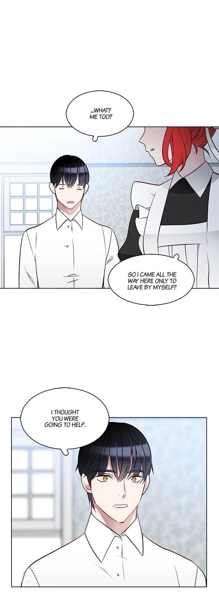 The Investigator of Mueller Chapter 14 page 37 - Chapter 14