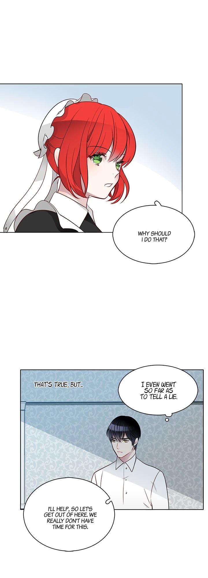The Investigator of Mueller Chapter 14 page 38 - Chapter 14