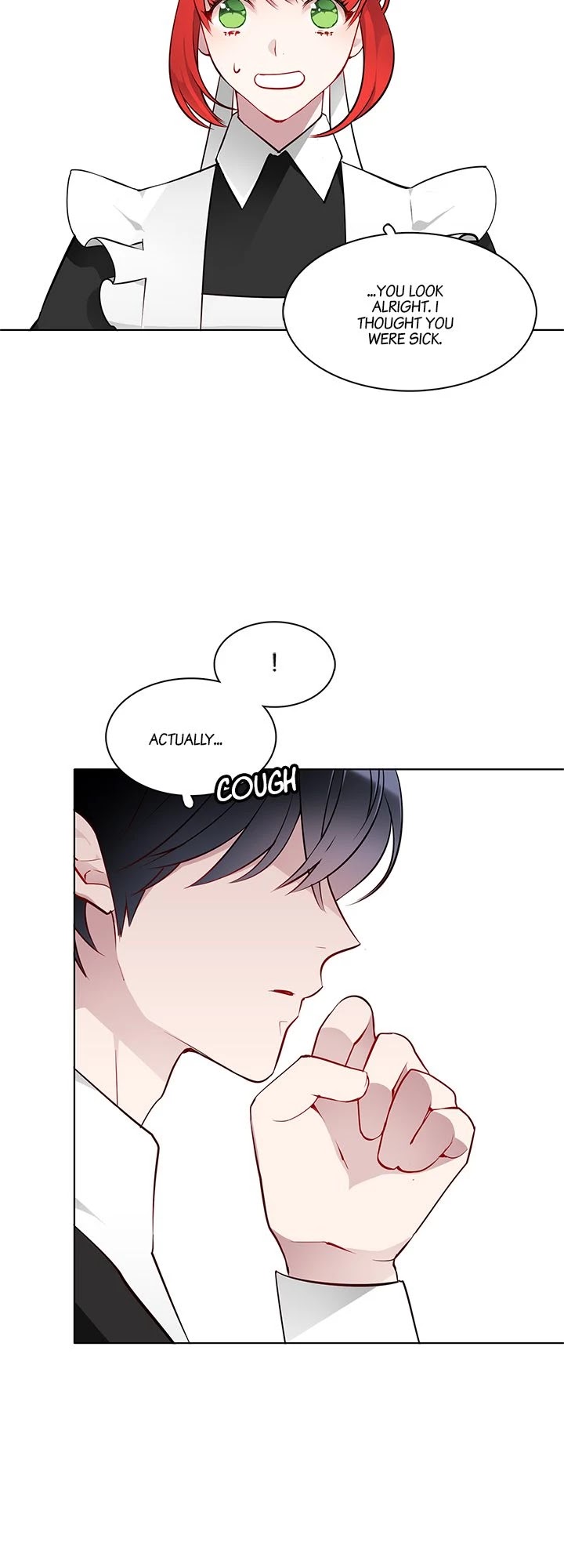 The Investigator of Mueller Chapter 14 page 4 - Chapter 14