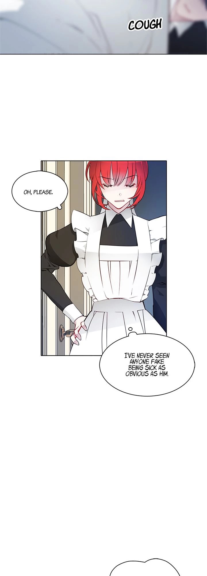 The Investigator of Mueller Chapter 14 page 6 - Chapter 14