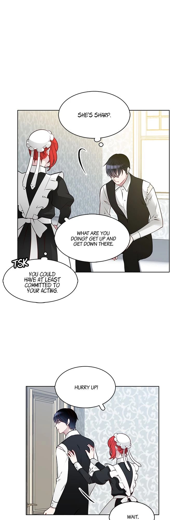 The Investigator of Mueller Chapter 14 page 8 - Chapter 14