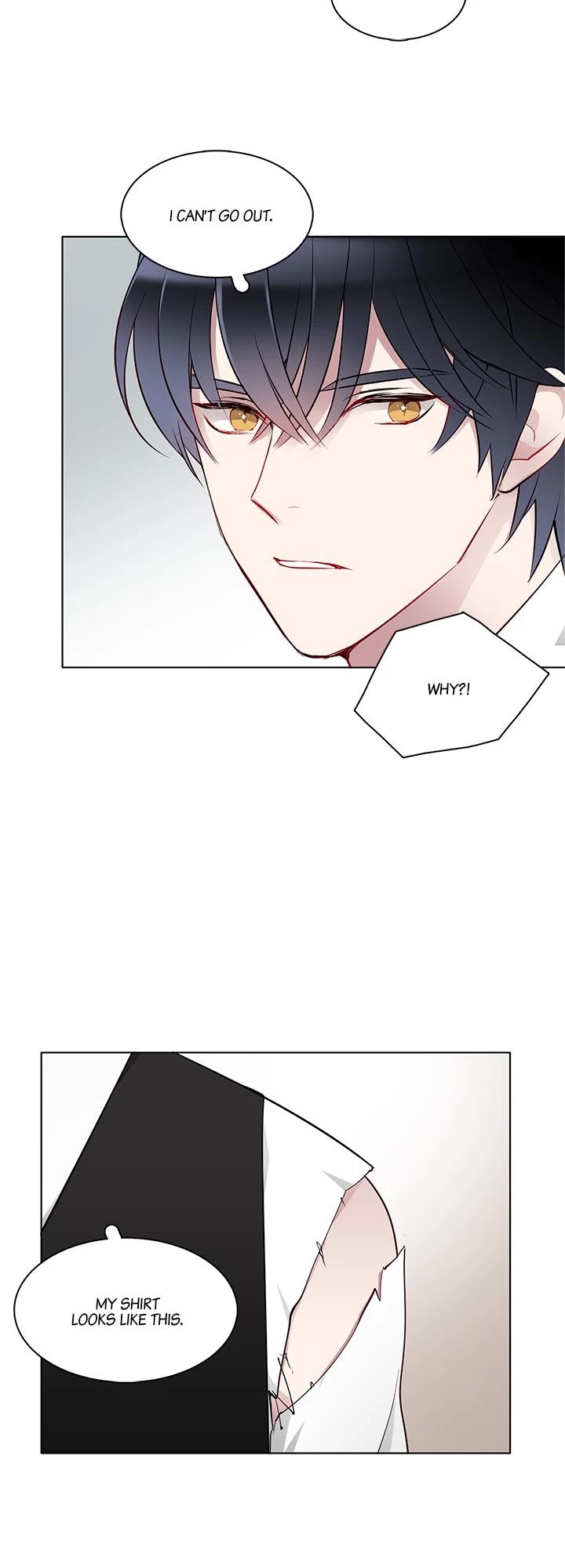 The Investigator of Mueller Chapter 14 page 9 - Chapter 14