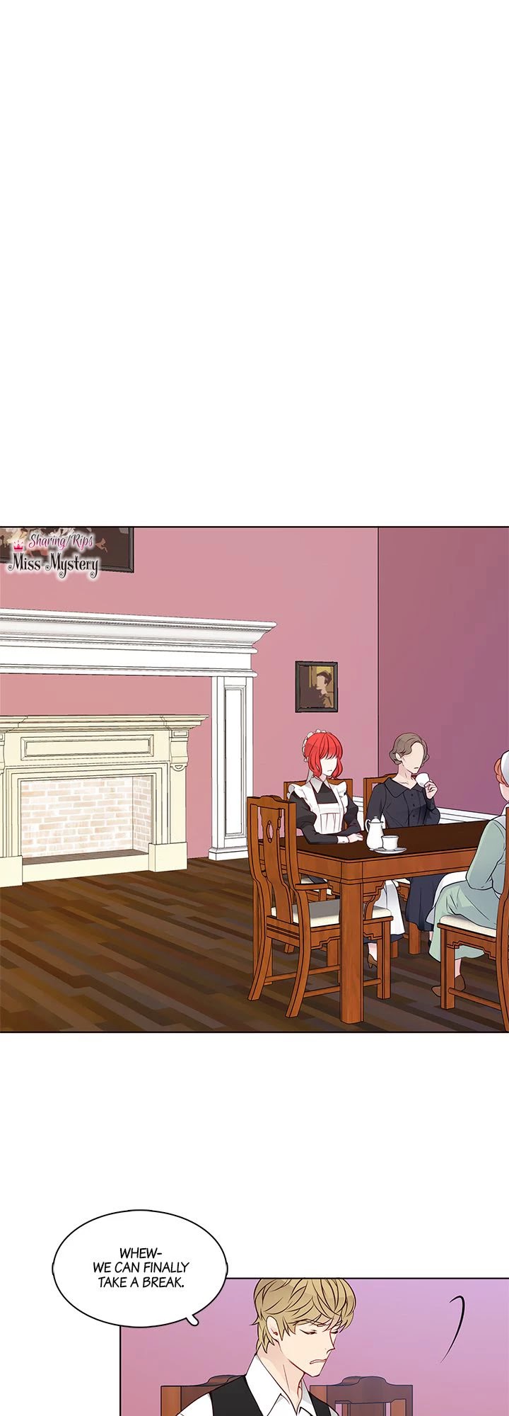 The Investigator of Mueller Chapter 15 page 1 - Chapter 15