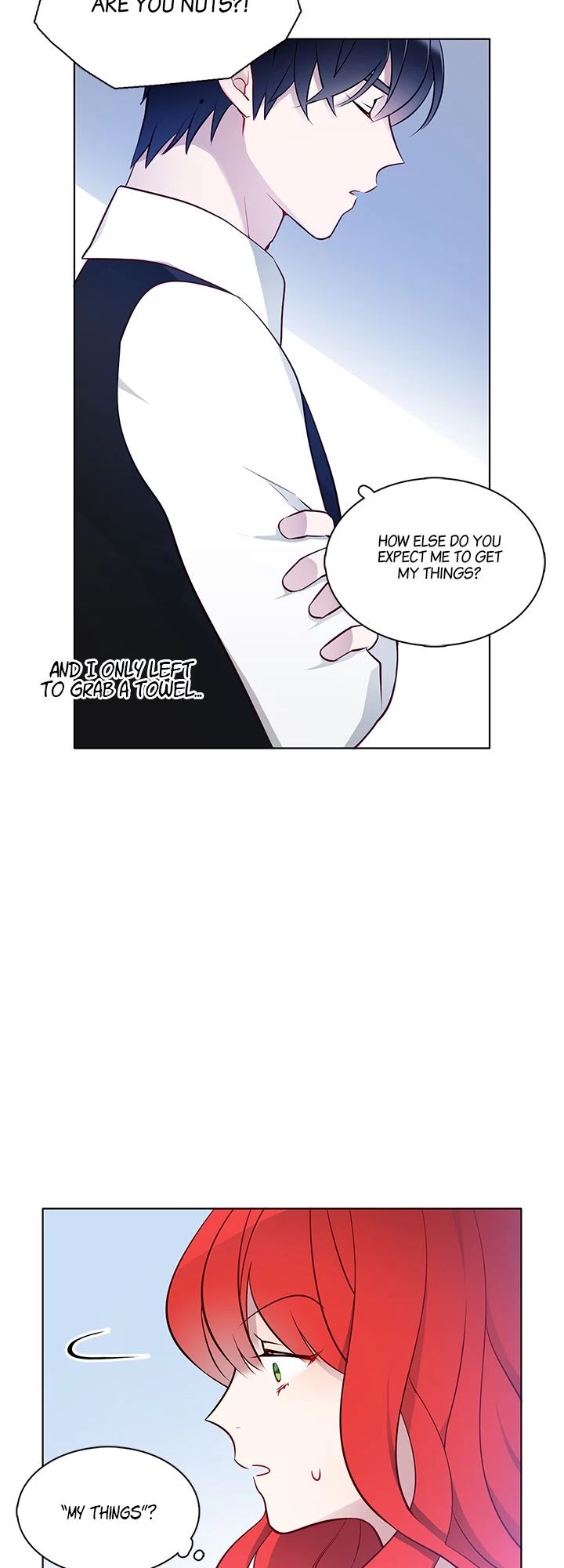 The Investigator of Mueller Chapter 15 page 13 - Chapter 15