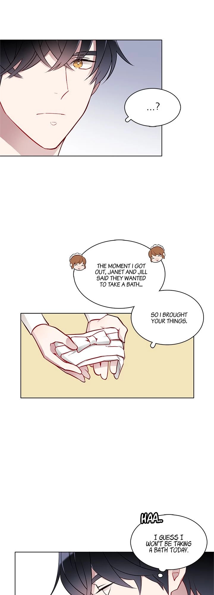 The Investigator of Mueller Chapter 15 page 18 - Chapter 15