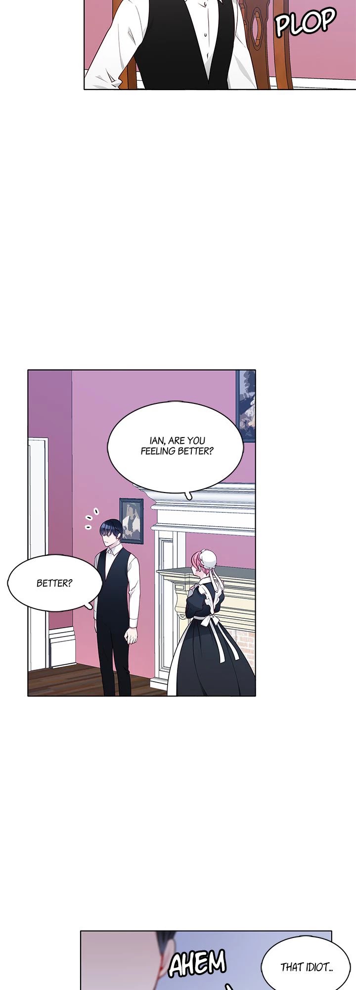 The Investigator of Mueller Chapter 15 page 2 - Chapter 15