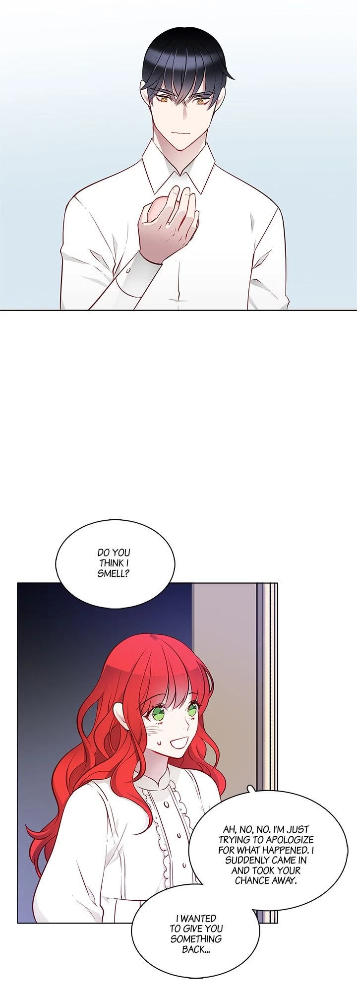 The Investigator of Mueller Chapter 15 page 20 - Chapter 15