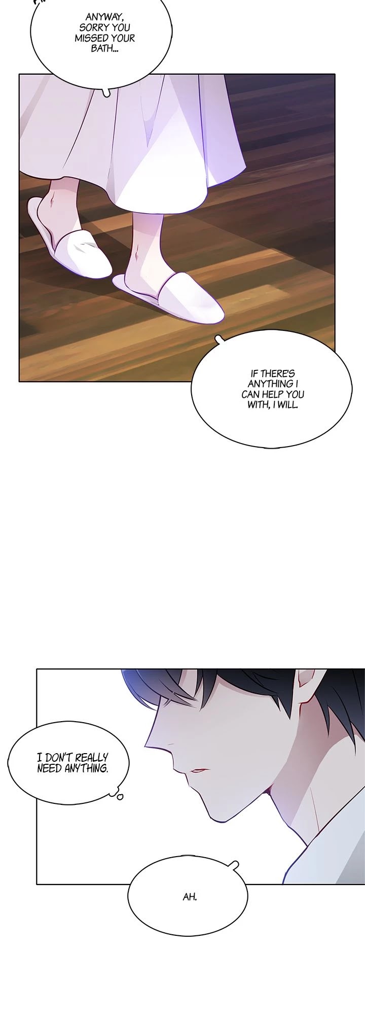 The Investigator of Mueller Chapter 15 page 29 - Chapter 15