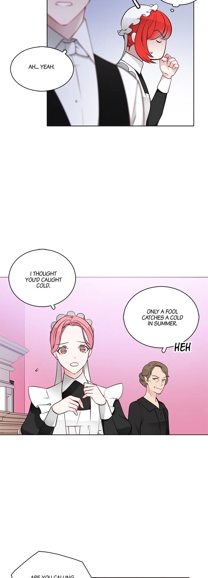 The Investigator of Mueller Chapter 15 page 3 - Chapter 15