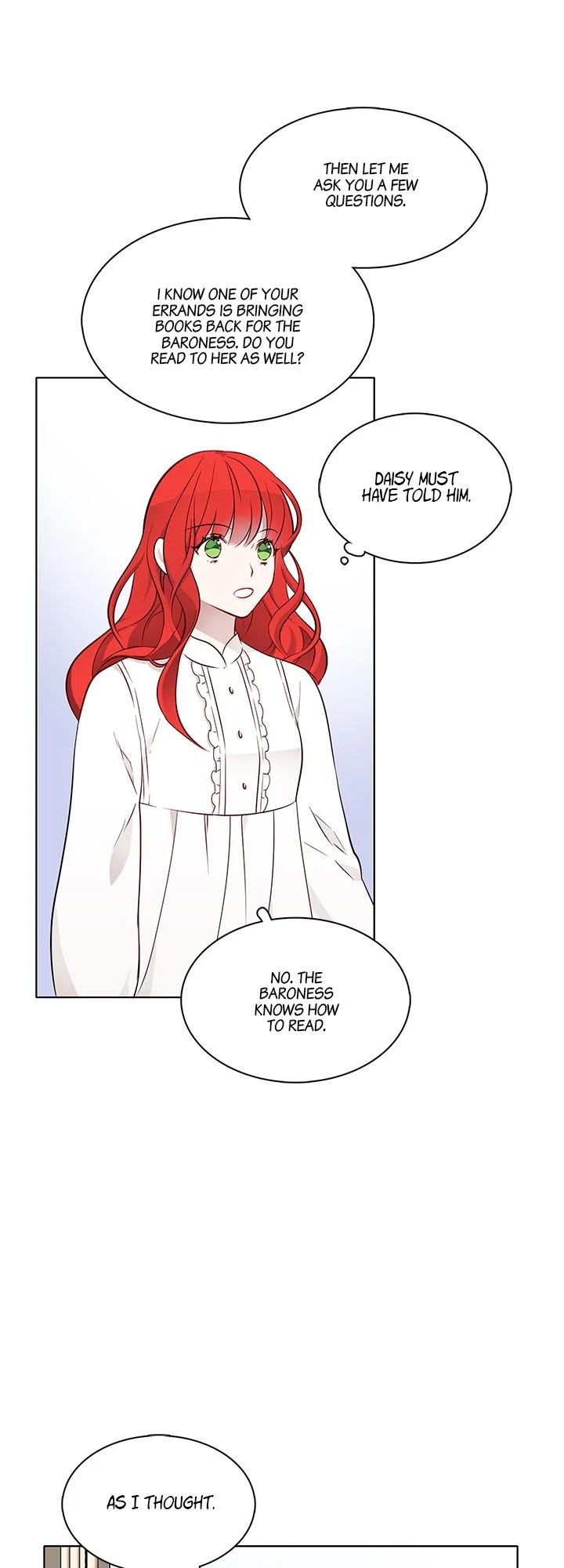 The Investigator of Mueller Chapter 15 page 30 - Chapter 15