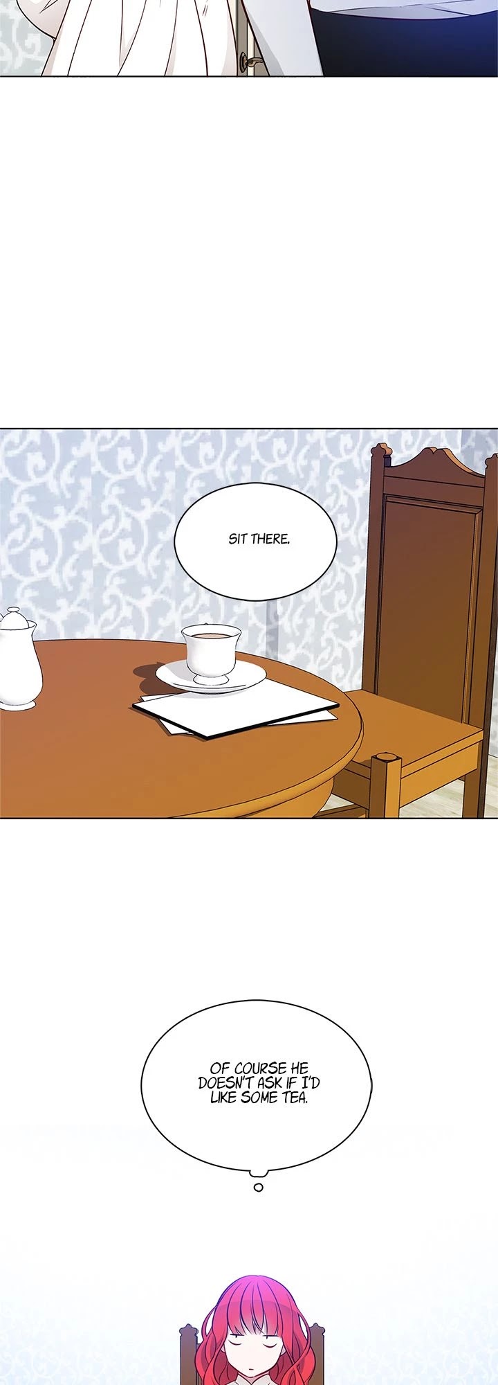 The Investigator of Mueller Chapter 15 page 32 - Chapter 15