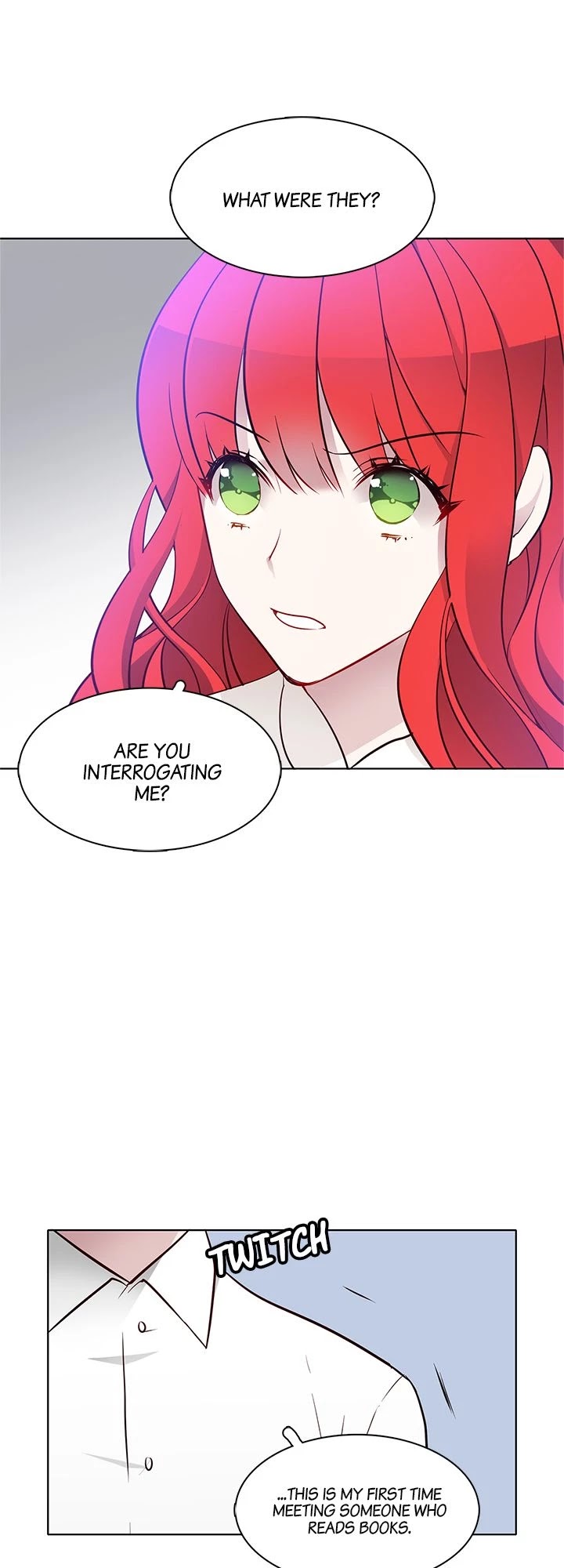 The Investigator of Mueller Chapter 15 page 34 - Chapter 15