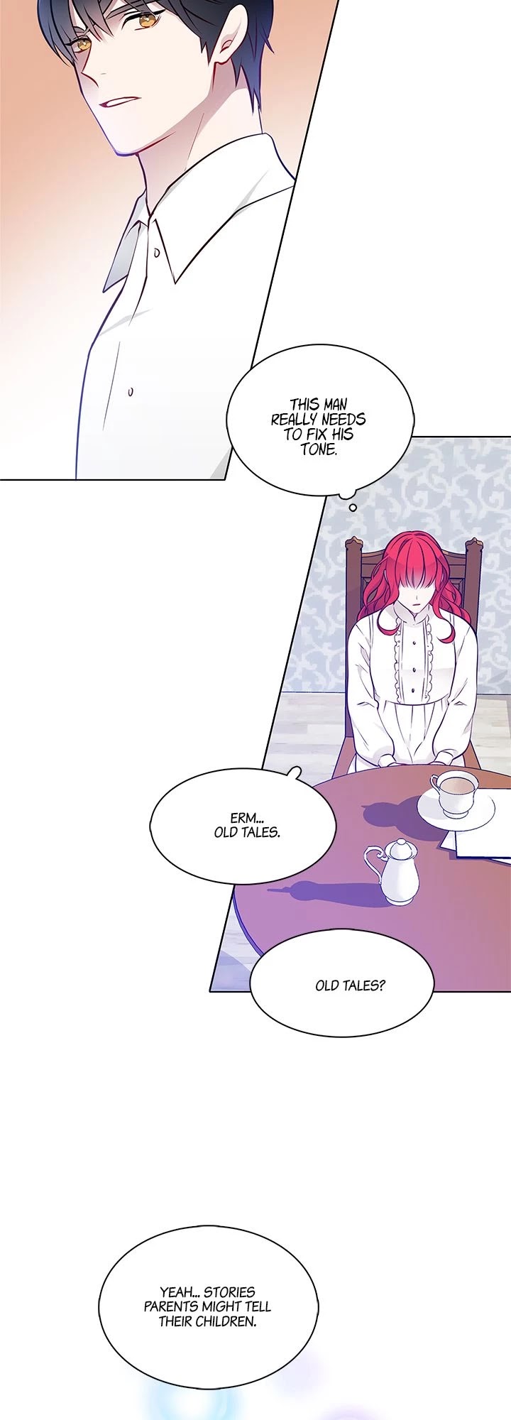 The Investigator of Mueller Chapter 15 page 36 - Chapter 15