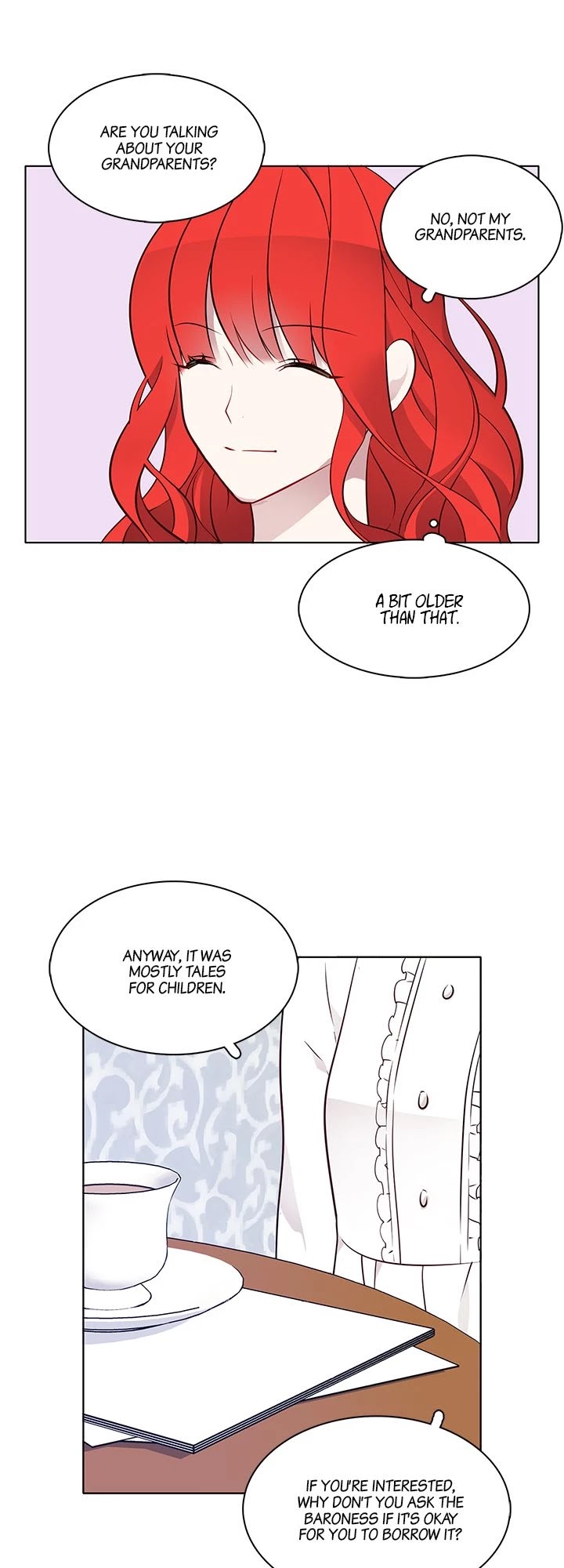 The Investigator of Mueller Chapter 15 page 38 - Chapter 15