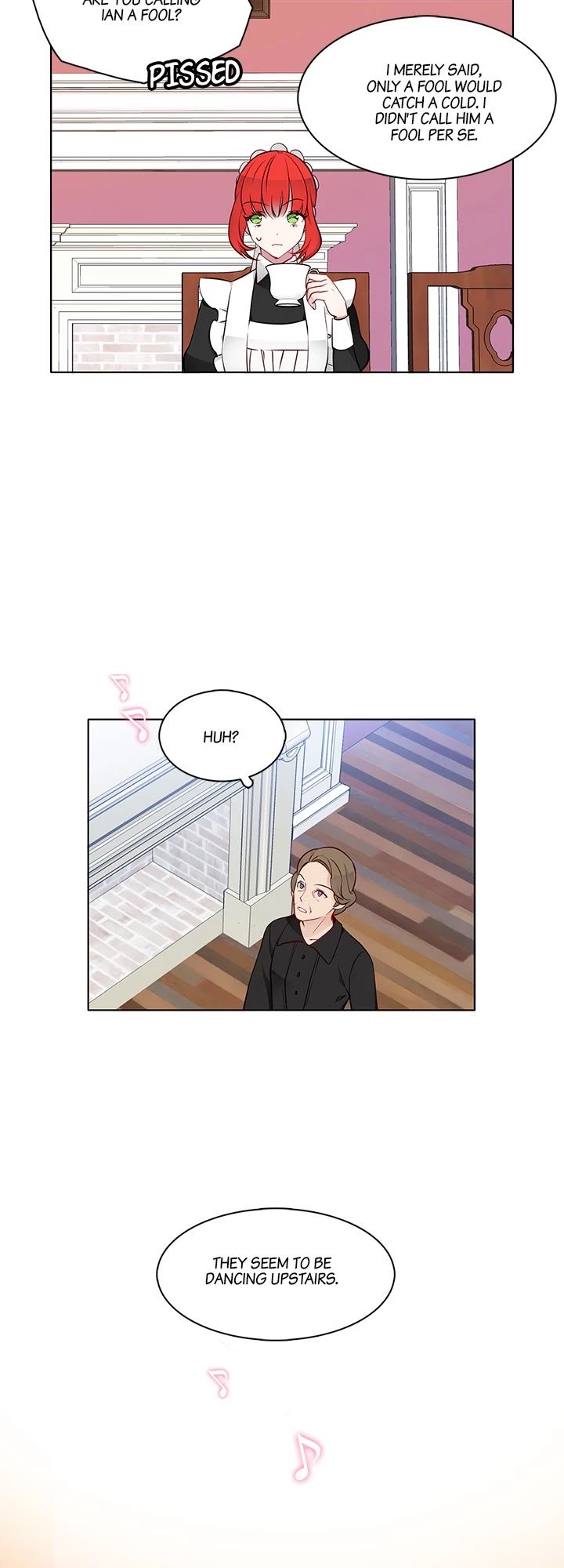 The Investigator of Mueller Chapter 15 page 4 - Chapter 15