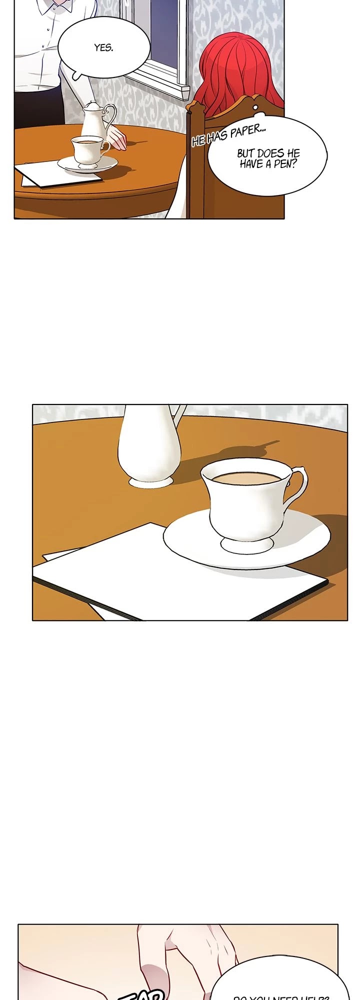 The Investigator of Mueller Chapter 15 page 41 - Chapter 15