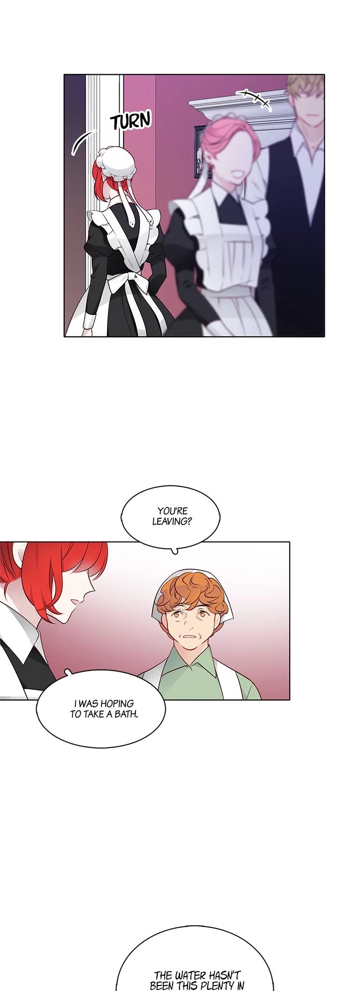 The Investigator of Mueller Chapter 15 page 6 - Chapter 15