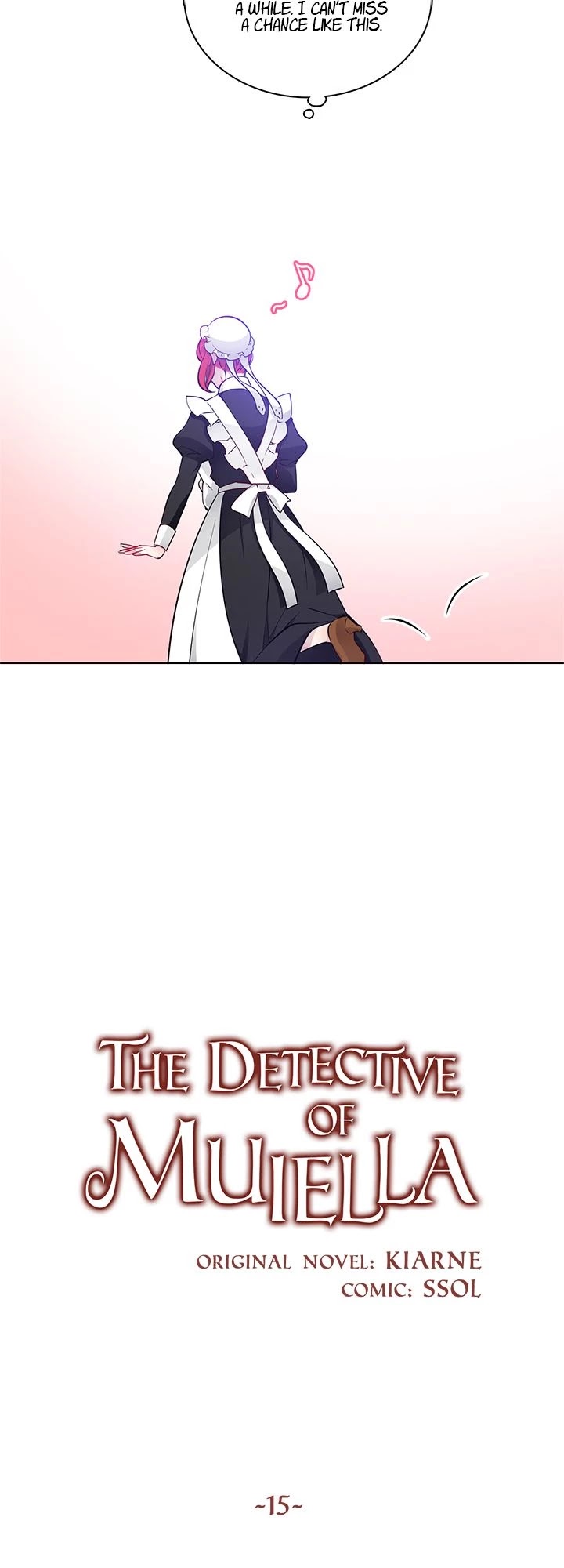The Investigator of Mueller Chapter 15 page 7 - Chapter 15
