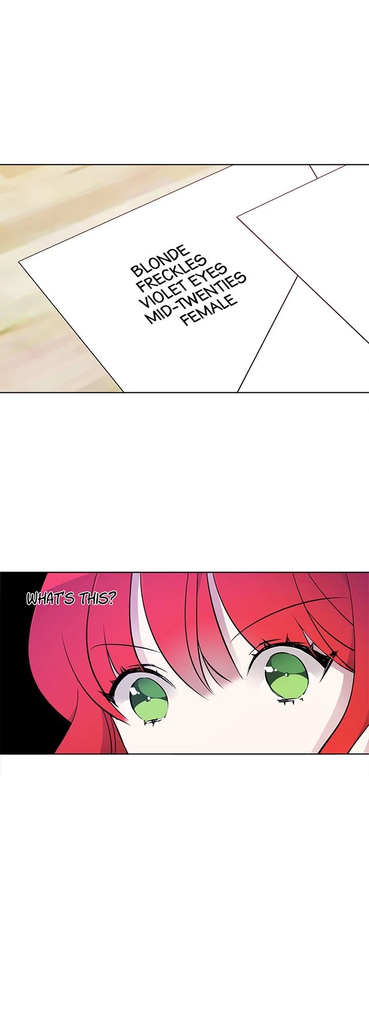 The Investigator of Mueller Chapter 16 page 1 - Chapter 16