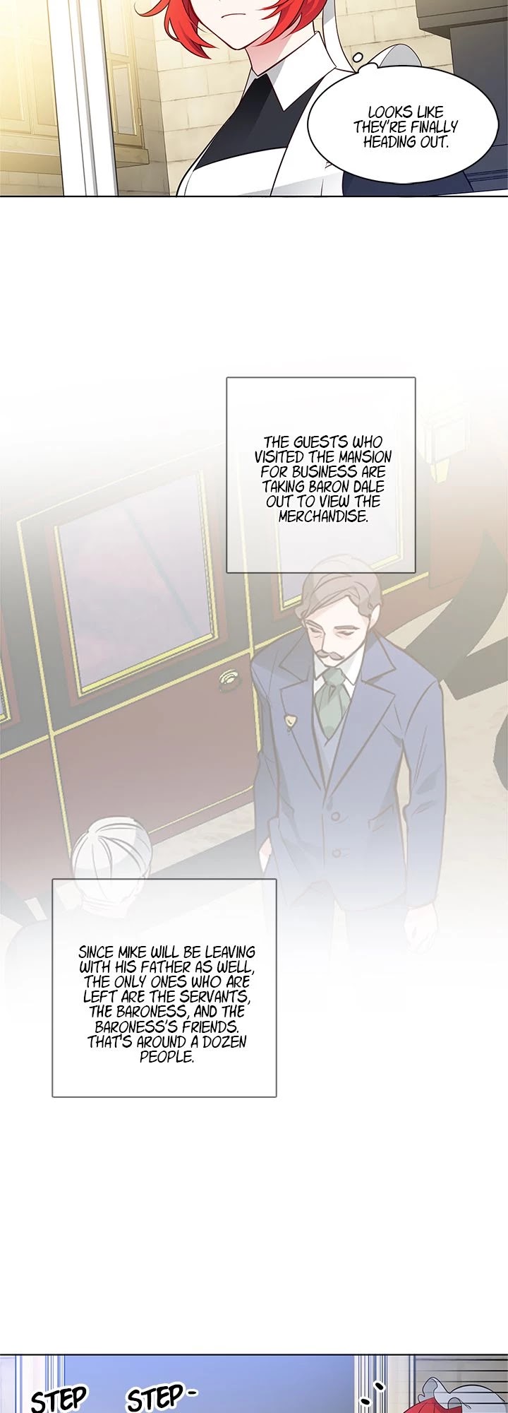 The Investigator of Mueller Chapter 16 page 14 - Chapter 16