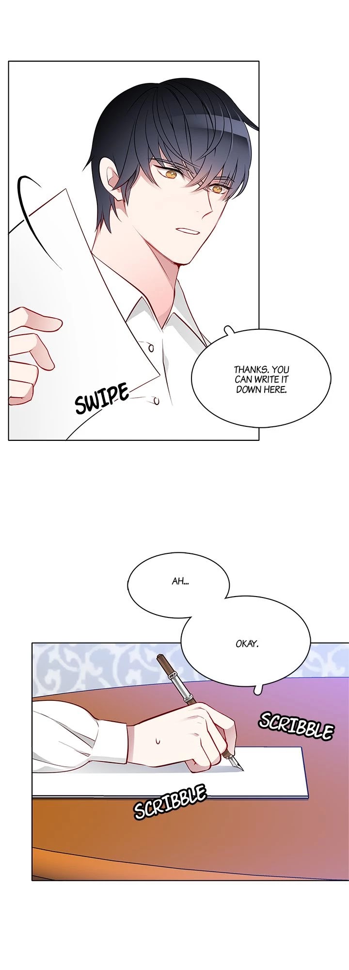 The Investigator of Mueller Chapter 16 page 2 - Chapter 16