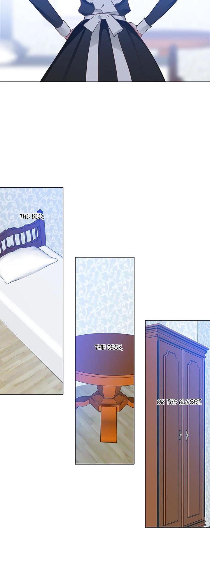 The Investigator of Mueller Chapter 16 page 32 - Chapter 16