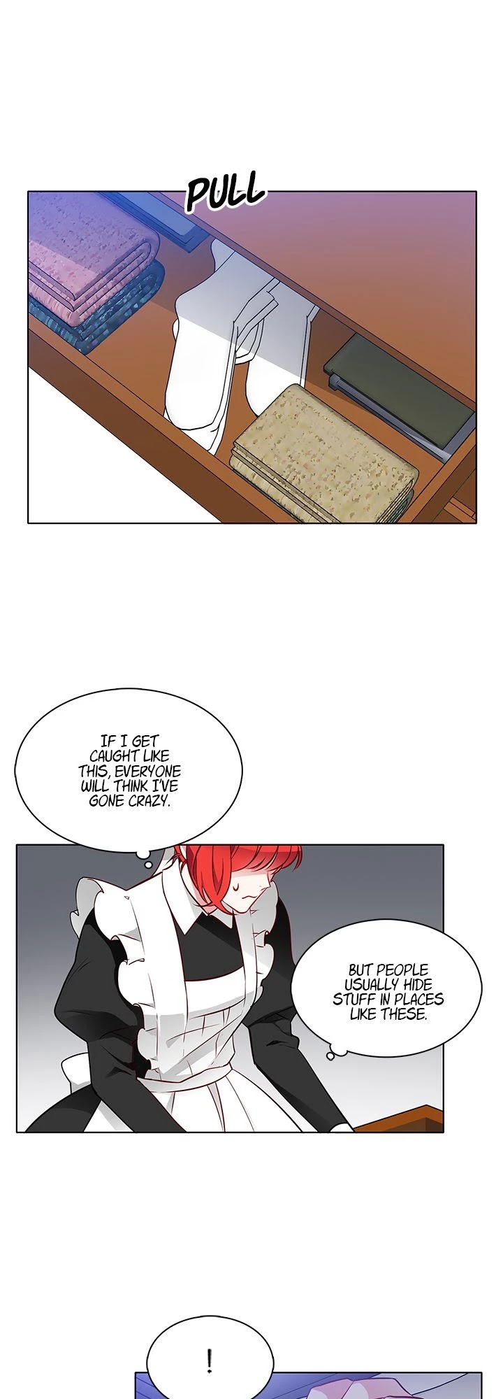 The Investigator of Mueller Chapter 16 page 35 - Chapter 16