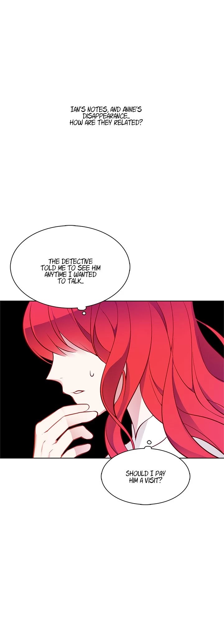 The Investigator of Mueller Chapter 16 page 5 - Chapter 16