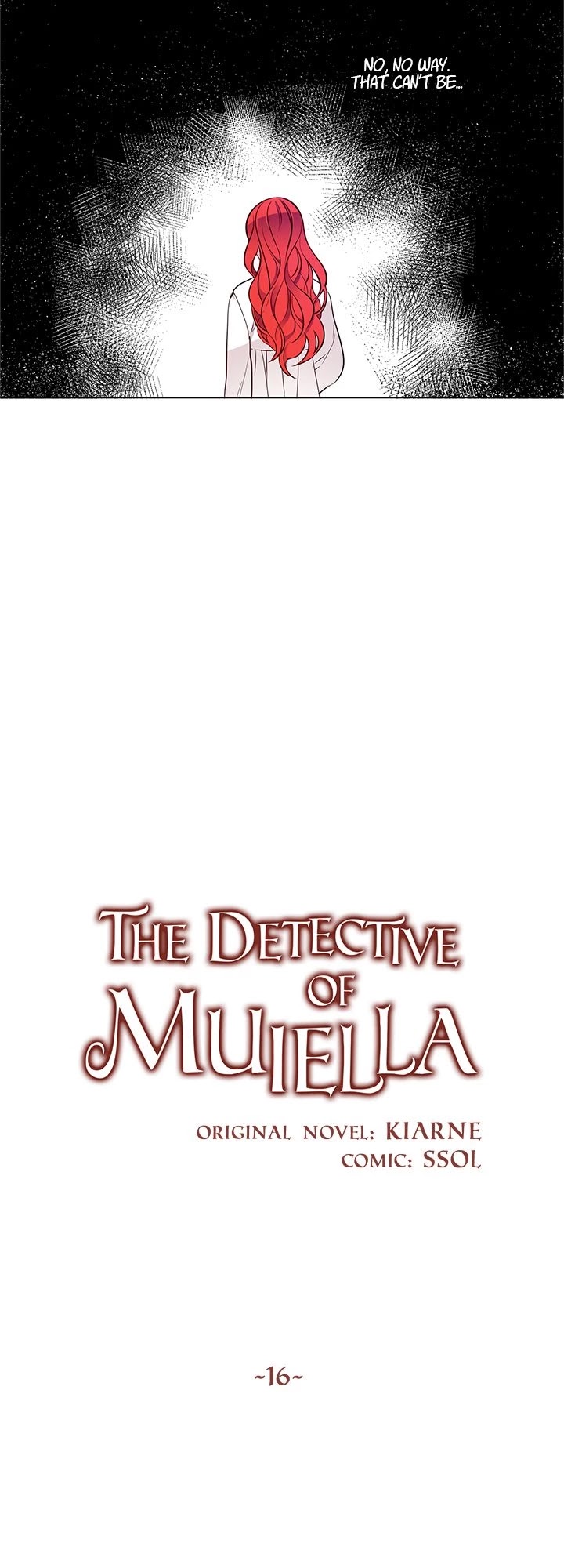The Investigator of Mueller Chapter 16 page 8 - Chapter 16
