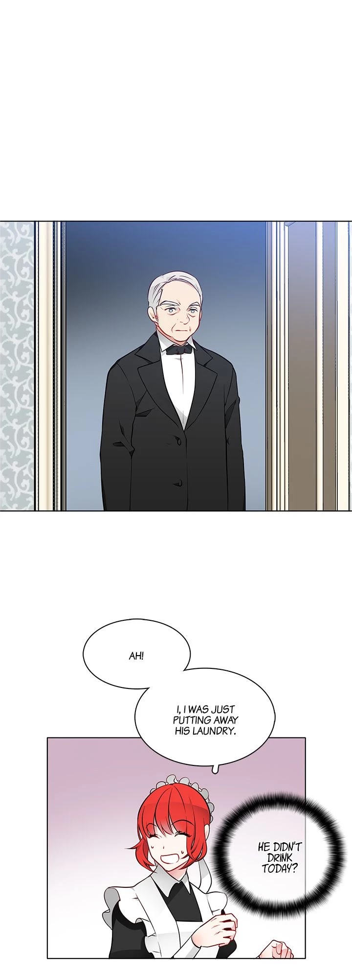The Investigator of Mueller Chapter 17 page 1 - Chapter 17