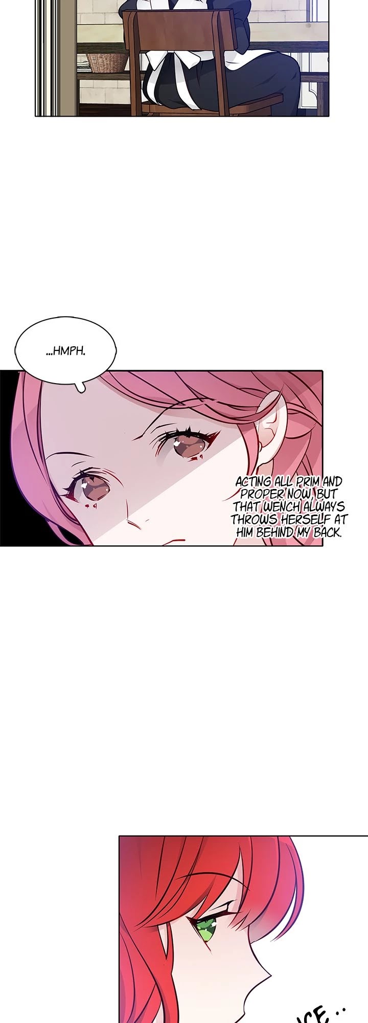 The Investigator of Mueller Chapter 17 page 11 - Chapter 17
