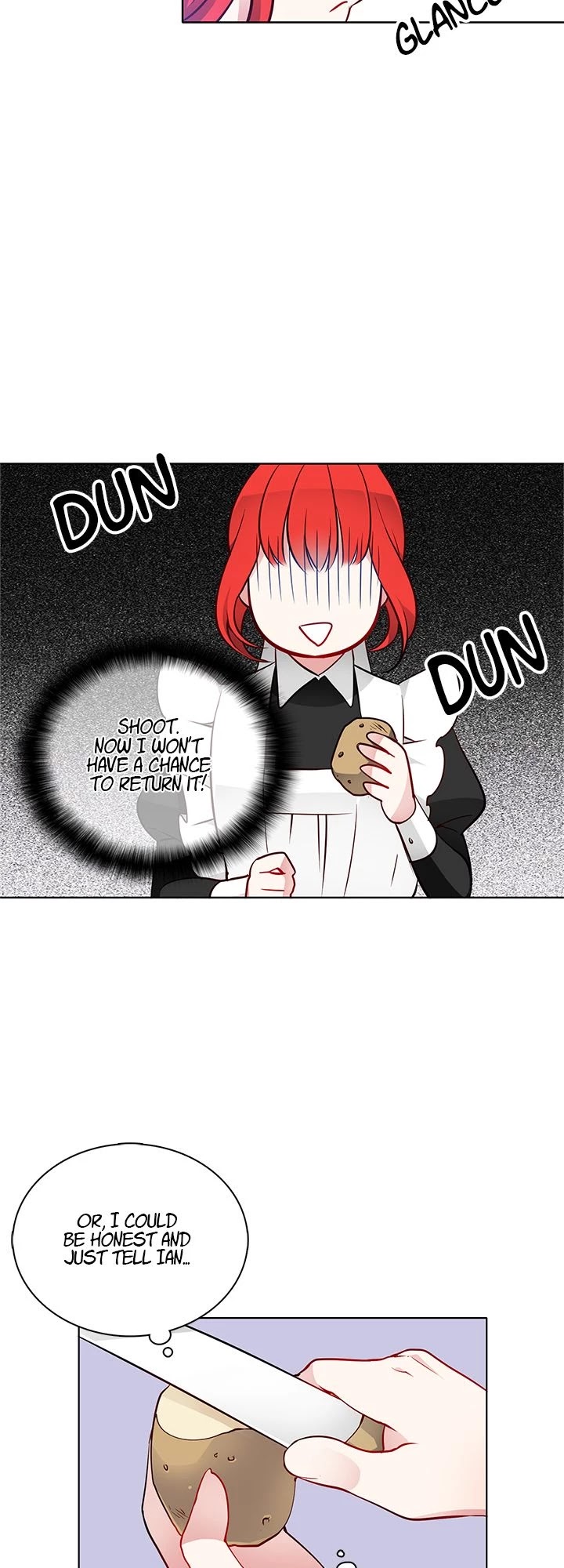 The Investigator of Mueller Chapter 17 page 12 - Chapter 17
