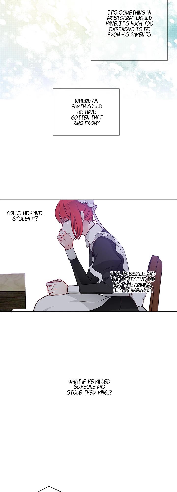 The Investigator of Mueller Chapter 17 page 14 - Chapter 17