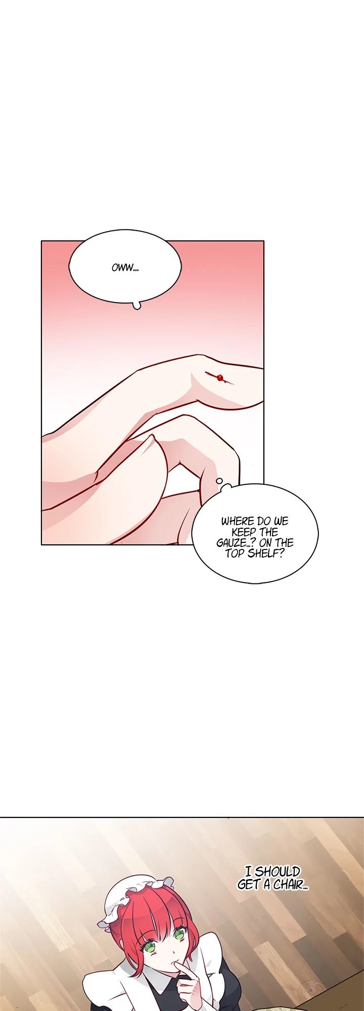 The Investigator of Mueller Chapter 17 page 16 - Chapter 17