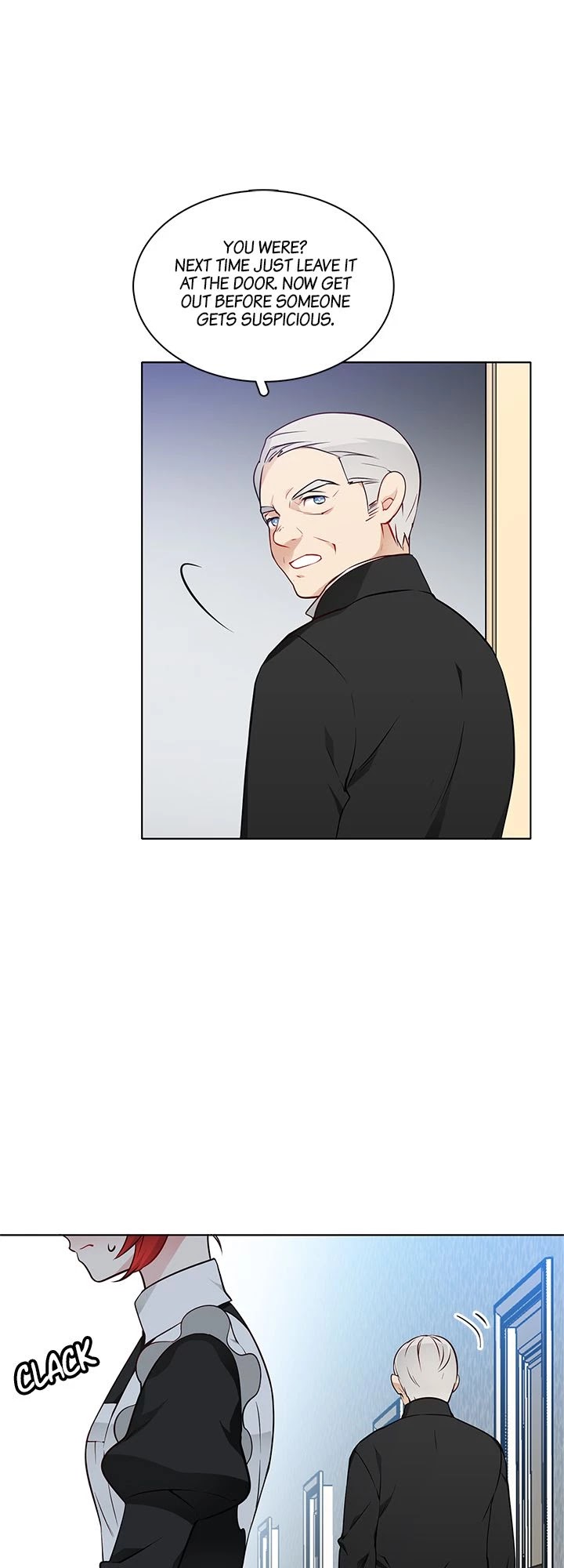 The Investigator of Mueller Chapter 17 page 2 - Chapter 17