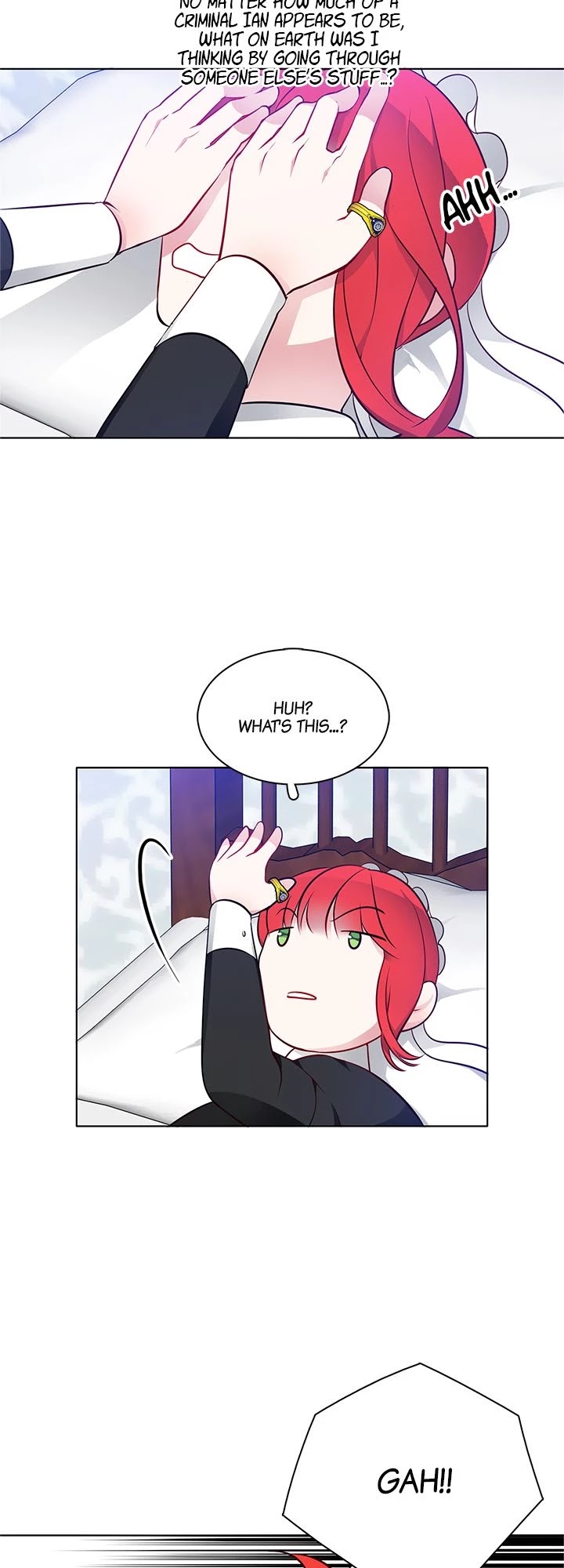 The Investigator of Mueller Chapter 17 page 5 - Chapter 17