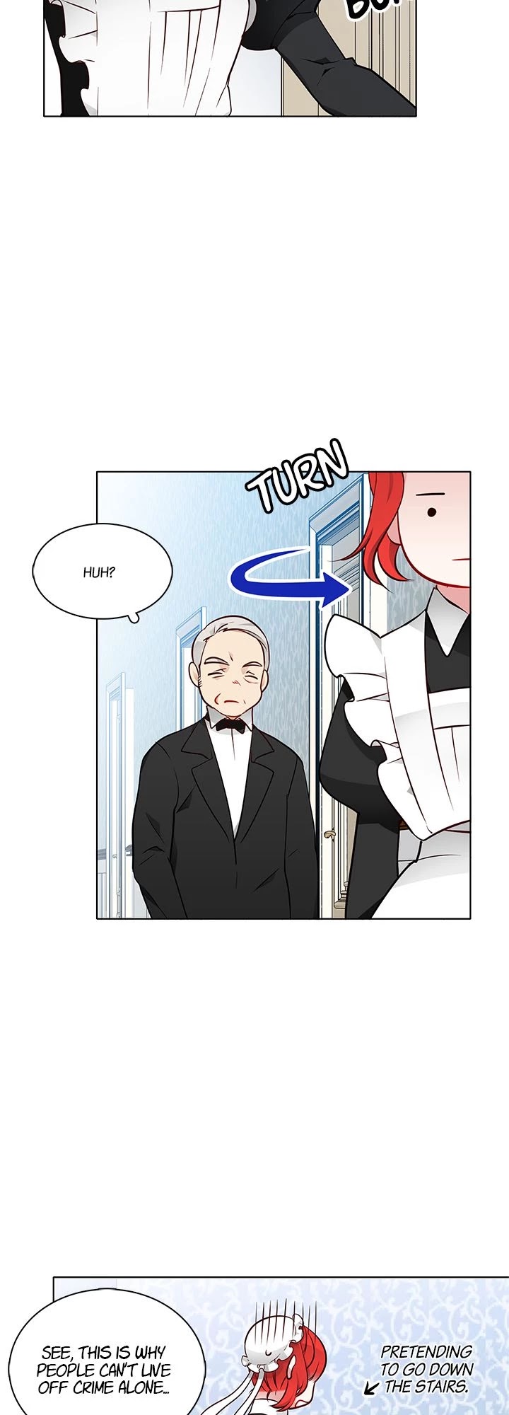 The Investigator of Mueller Chapter 17 page 8 - Chapter 17