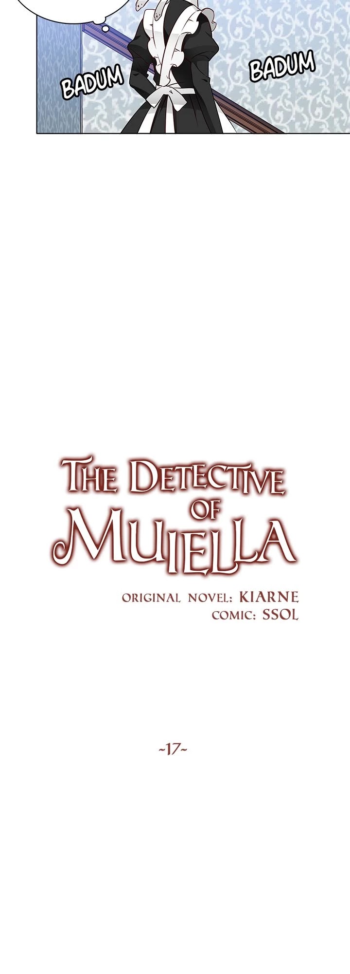 The Investigator of Mueller Chapter 17 page 9 - Chapter 17