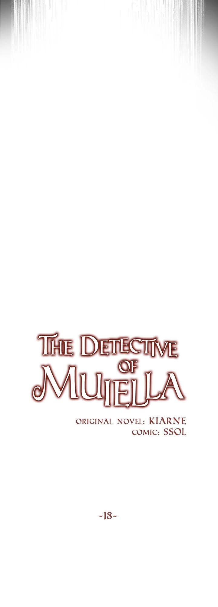 The Investigator of Mueller Chapter 18 page 12 - Chapter 18