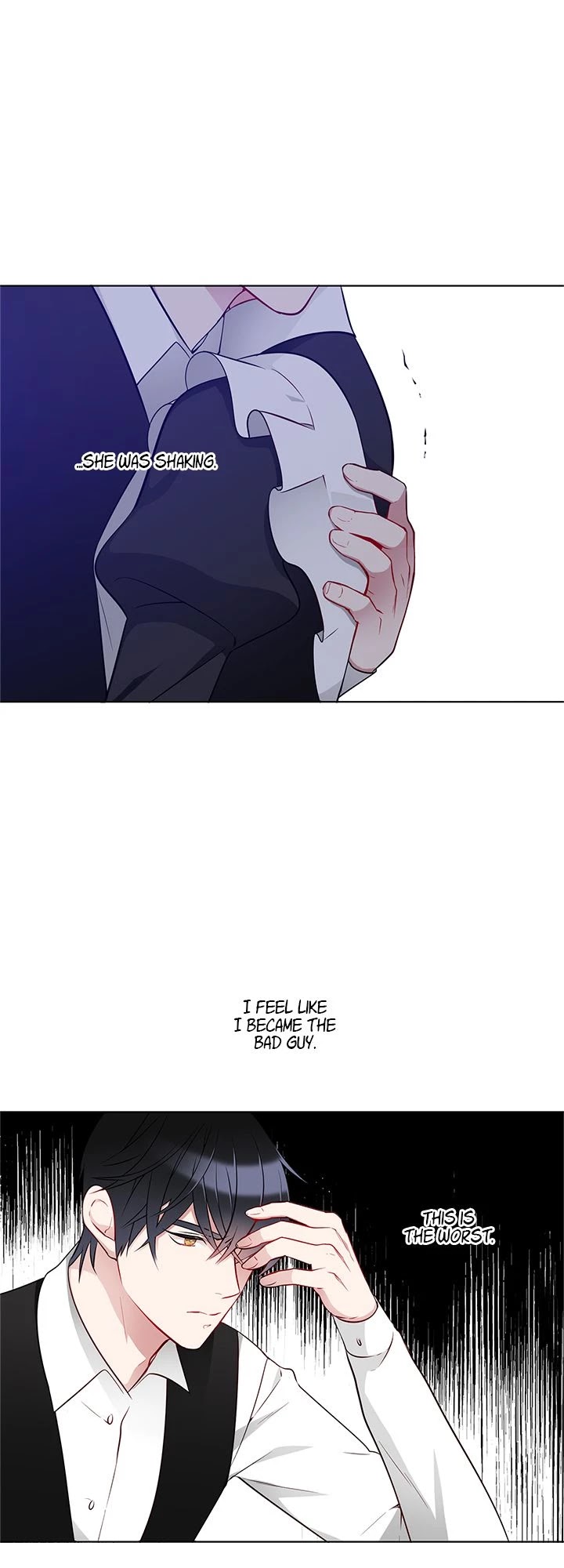 The Investigator of Mueller Chapter 18 page 14 - Chapter 18