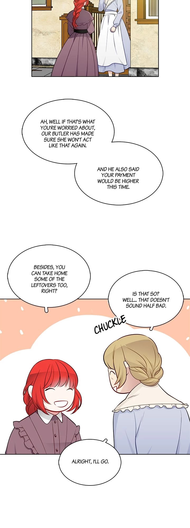The Investigator of Mueller Chapter 18 page 21 - Chapter 18