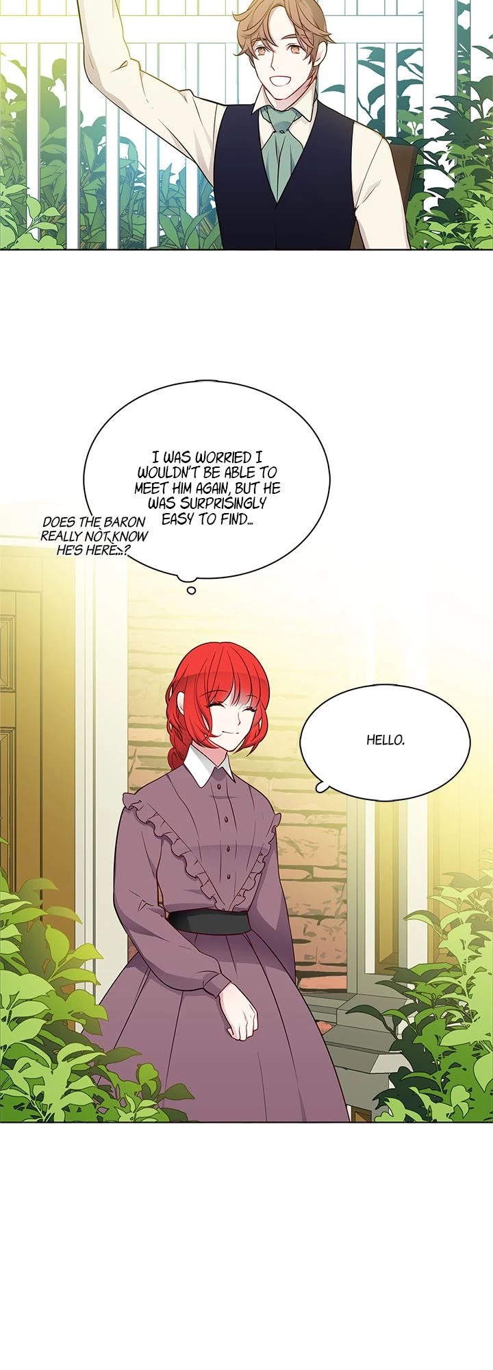 The Investigator of Mueller Chapter 18 page 25 - Chapter 18