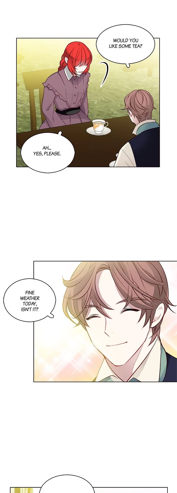 The Investigator of Mueller Chapter 18 page 26 - Chapter 18