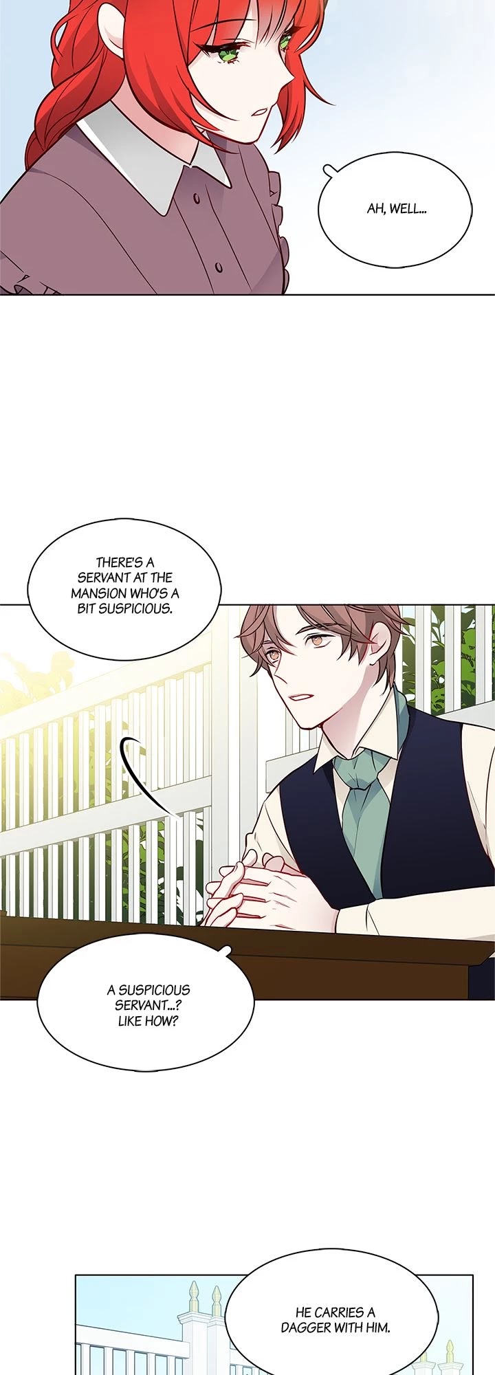 The Investigator of Mueller Chapter 18 page 28 - Chapter 18