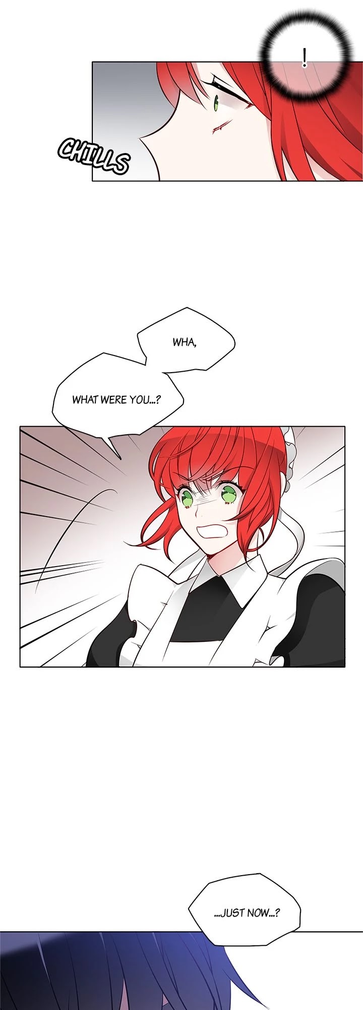 The Investigator of Mueller Chapter 18 page 3 - Chapter 18